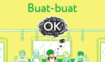 Overthinking Tapi Buat-buat OK